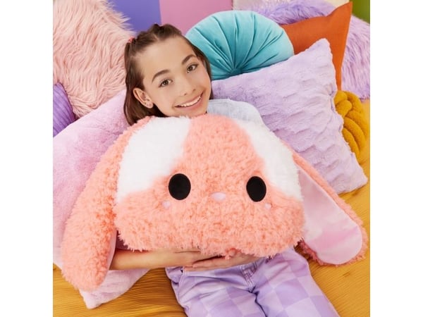 MGA Fluffie Stuffez - Plysj kaninpute (512967)