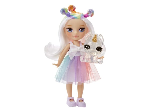 MGA Entertainment Rainbow High Littles – Opal (Rainbow)