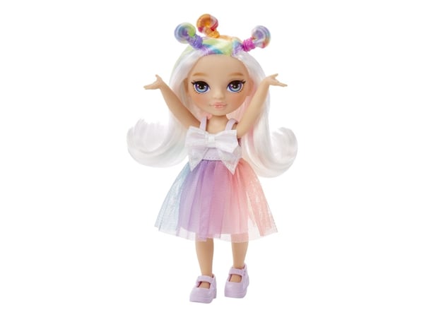 MGA Entertainment Rainbow High Littles – Opal (Rainbow)
