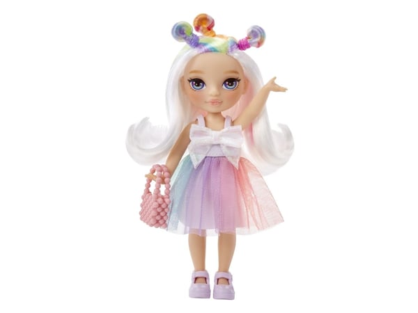 MGA Entertainment Rainbow High Littles – Opal (Rainbow)