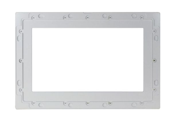 ALLNET ALLTCOVER15WWV1, Bezel, ALLNET, Hvit, 38,1 cm (15"), 1 stykker, 720 g