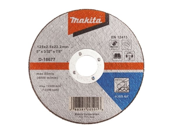 Makita D-18677, 1 styck