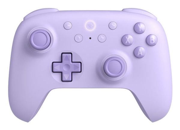 8Bitdo Ultimate 2C, Gamepad, Android, PC, D-pute, Ledning & Trådløs, Bluetooth/RF/USB, USB Type-C