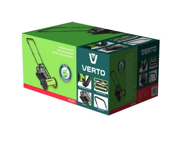 Verto 15G350, 6,02 kg, 1 stykker