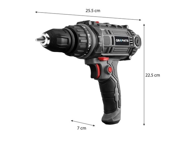Grafiittiporakone 58G793