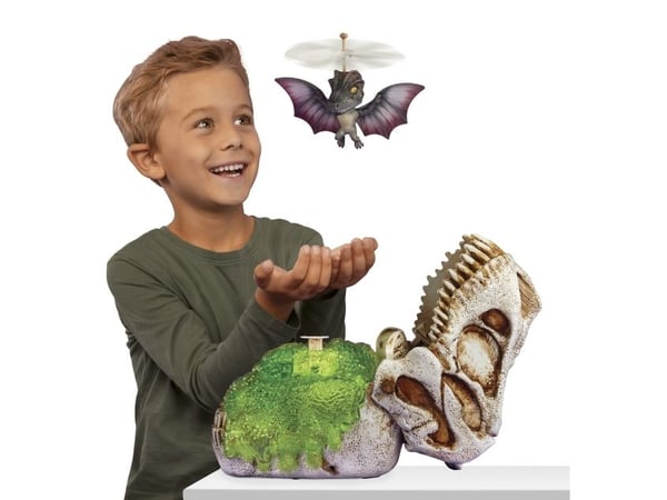 MGA ytelsesindikatorer LOL Overraskelse! ["GrossMos Flying"]