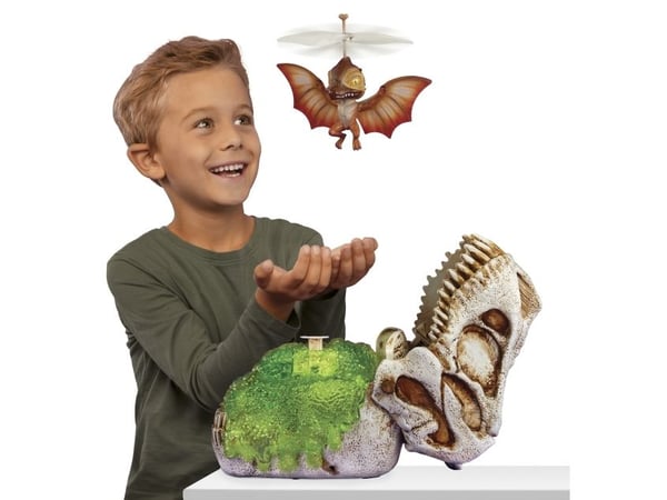 MGA ytelsesindikatorer LOL Overraskelse! ["GrossMos Flying"]