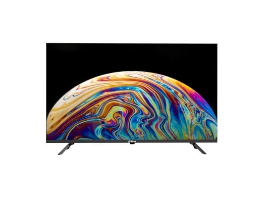 Dahua Technology LTV43-SD200, 109,2 cm (43"), 1920 x 1080 pikseliä, LED, Älytelevisio, Wi-Fi, musta