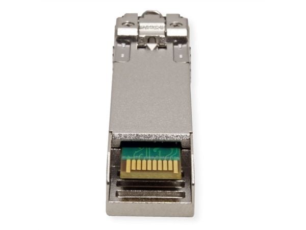 VALUE 21.99.3498, Fiberoptikk, 10000 Mbit/s, SFP+, MiniGBIC, 10000 m, 1310 nm