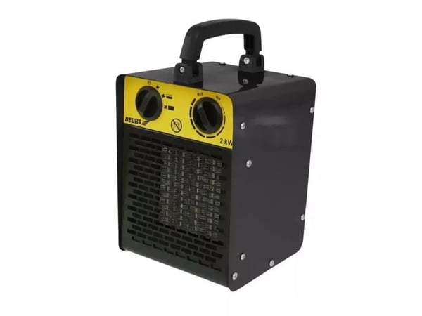 Dedra sähkölämmitin PTC 2,0kW