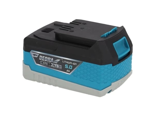 Akku Dedra DED7035 LI-ION 5.0 Ah, 18V