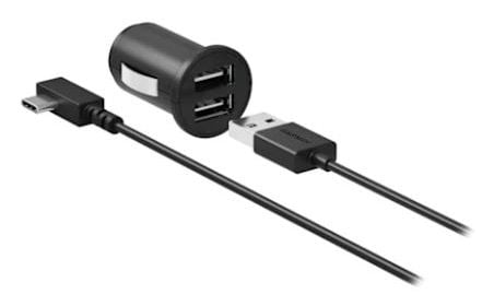 Garmin Car Power Supply Kit (010-13407-10) (010-13407-10)