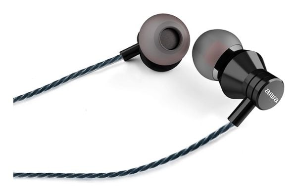 Aiwa KUULOKKEET USB-C ESTM-50 AIWA MUSTA