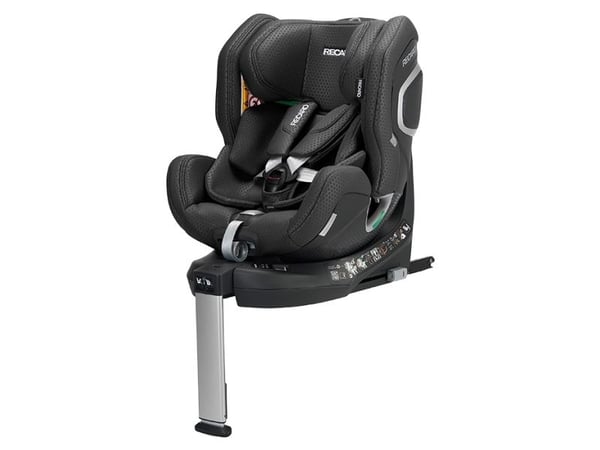 Recaro Autostol Xenon 1 Kid Sort R129 61-125 Cm