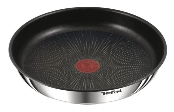 Tefal Ingenio L897SJ04, Blandet sett, Svart, Rustfritt stål, Rustfritt stål, Titan, Svart, Rustfritt stål, Glass/plast