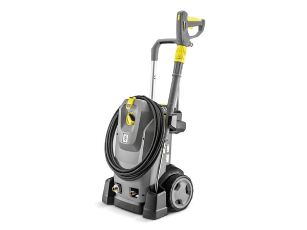 Karcher AG HD 8/18-4 M, Kompakt, Elektrisk, 10 m, 5 m, Antrasitt, Gult, 760 l/t