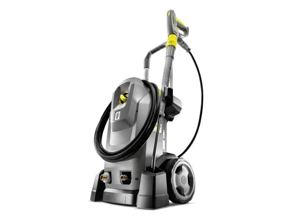 Karcher AG HD 8/18-4 M, Kompakt, Elektrisk, 10 m, 5 m, Antrasitt, Gult, 760 l/t