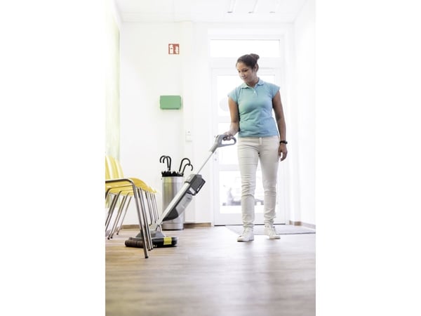 Kärcher 1.783-054.0 Lattianpesu 18 V 70 W Ilman akkua - SOLO