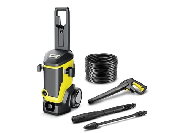 Karcher AG K 7 WCM, Rett opp, Elektrisk, 10 m, 5 m, Sort, Gult, 600 l/t