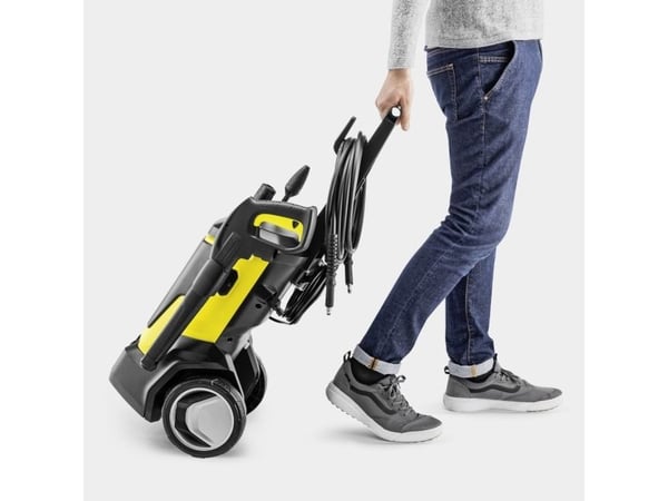 Karcher AG K 7 WCM, Rett opp, Elektrisk, 10 m, 5 m, Sort, Gult, 600 l/t