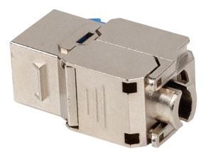 Lanberg Keystone Module RJ45-pistorasia -> LSA toolless FTP cat.5e