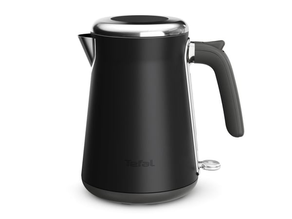 Tefal Design vannkoker svart 1,7 liter