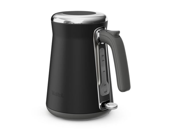 Tefal Design vannkoker svart 1,7 liter