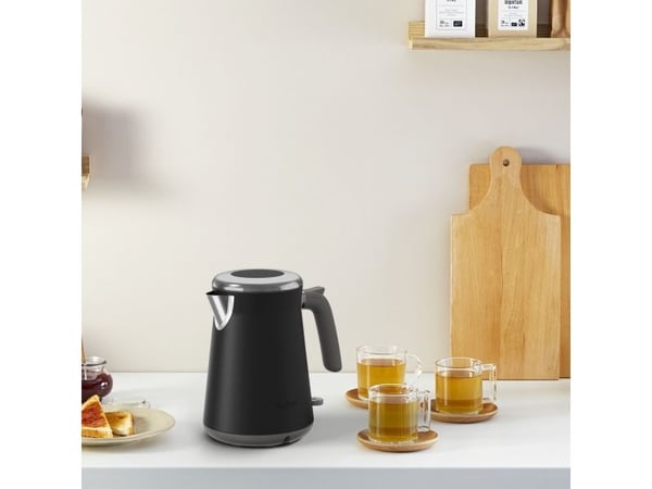 Tefal Design vannkoker svart 1,7 liter
