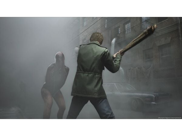 Konami Silent Hill 2, PlayStation 5, M (moden)