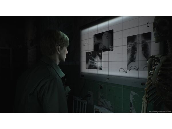 Konami Silent Hill 2, PlayStation 5, M (moden)