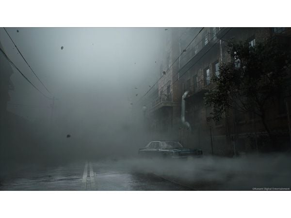 Konami Silent Hill 2, PlayStation 5, M (moden)