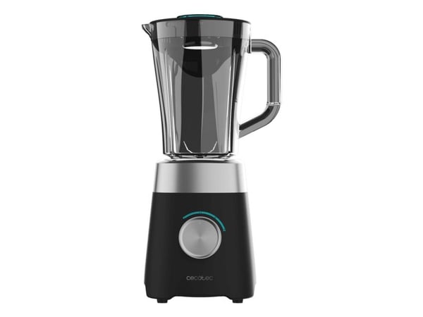 Cecotec Power Black Titanium 1300MAX B - Mikser - 1.5 liter - 1.3 kW