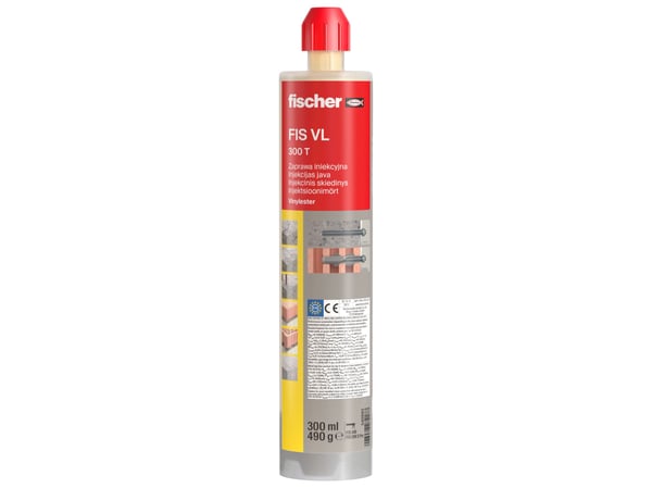 Fischer 540983, 1 stykker
