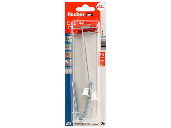 Fischer 542802, 2 stykker