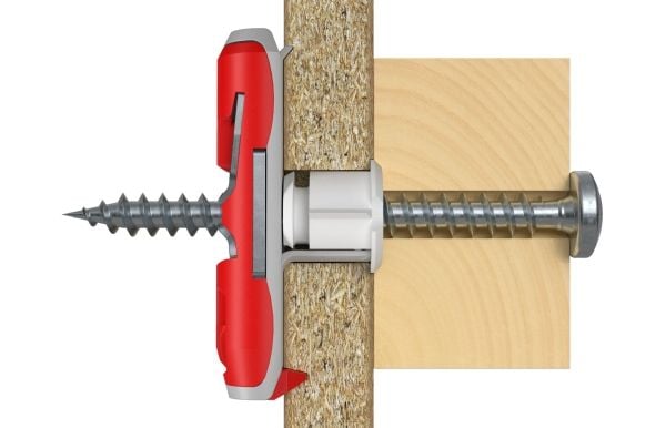Fischer 542802, 2 stykker