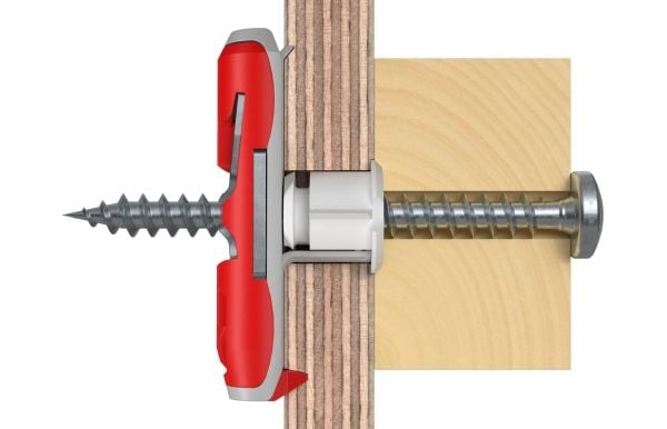 Fischer 542802, 2 stykker
