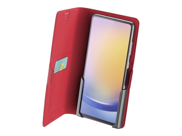 Cellularline 8018080493539, Folio, Universal, Röd