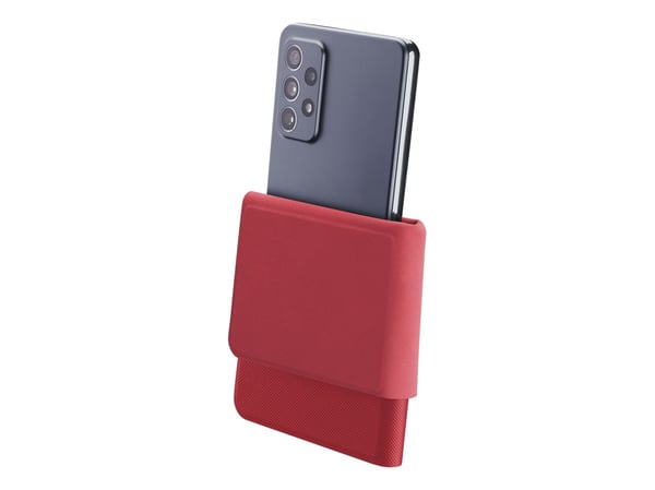 Cellularline 8018080493539, Folio, Universal, Röd