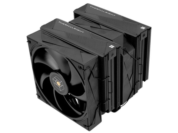 Thermalright Royal Pretor , VGA-kylare, Svart