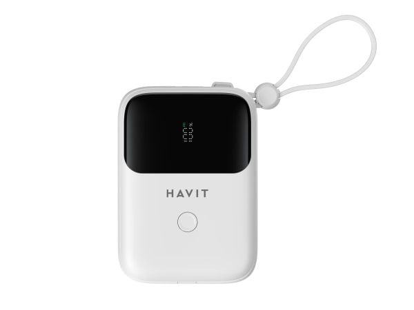 Havit 6939119067298, 10000 mAh, 3,7 V