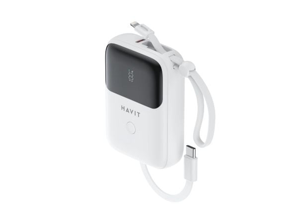 Havit 6939119067298, 10000 mAh, 3,7 V