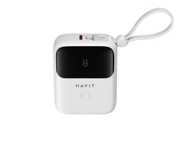 Havit 6939119067298, 10000 mAh, 3,7 V