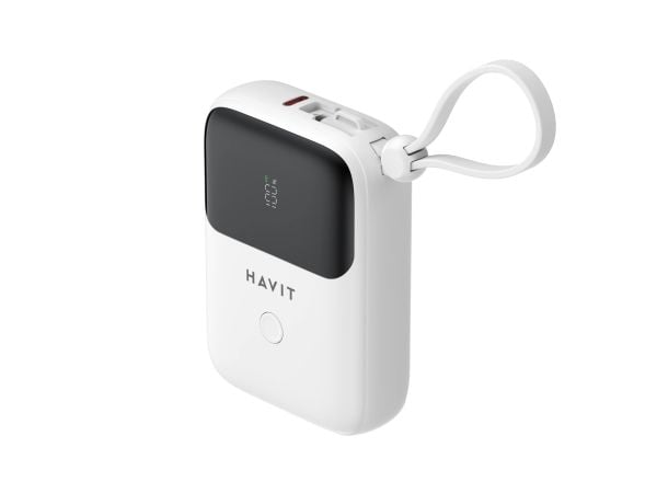 Havit 6939119067298, 10000 mAh, 3,7 V