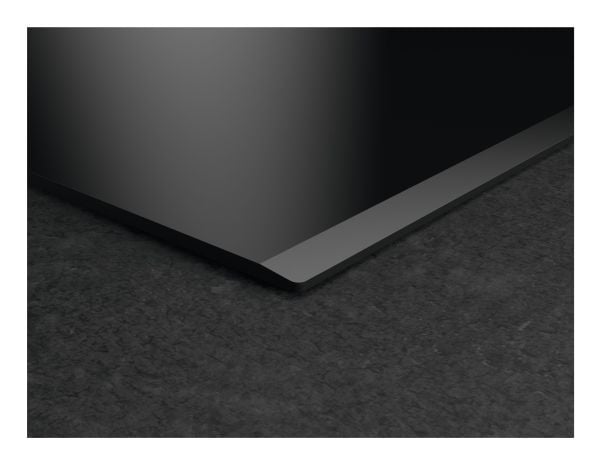 AEG TN64IA00FB, Svart, Innebygget, 60 cm, Sonebasert induksjon, 4 zone(s), 4 zone(s)