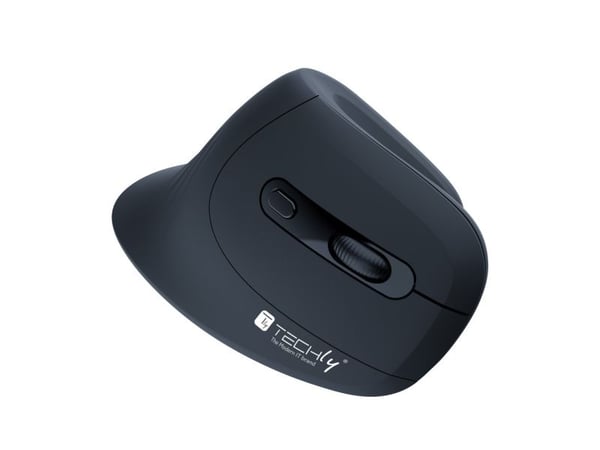 Techly Techly Langaton 2.4GHz RF USB pystysuora 3200dpi optinen hiiri