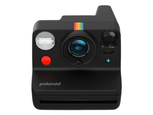 Polaroid Now+ Instant Camera Generation 3, Sort, Automatisk, 0.4 - 1.3 m, Polaroid App, Lithium-Ion (Li-Ion), 452 g Polaroid Now+ Instant Camera Generation 3, Sort, Automatisk, 0.4 - 1.3 m, Polaroid App, Lithium-Ion (Li-Ion), 452 g