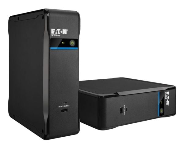 Eaton 3P Ellipse 900 USB FR - UPS - AC 220-240 V - 540 watt - 900 VA - USB - utgangskontakter: 4