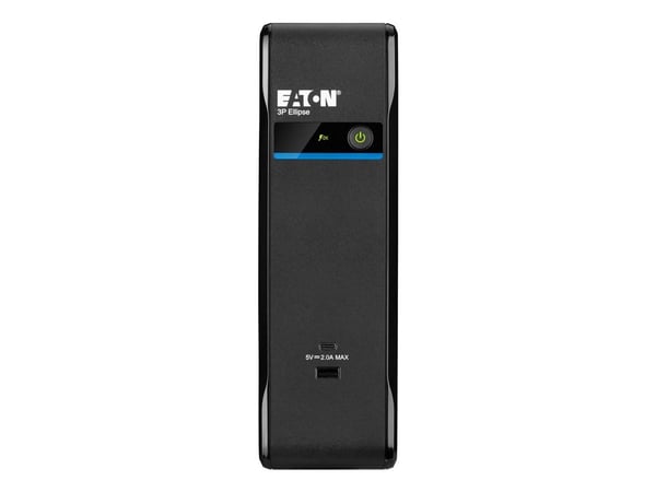 Eaton 3P Ellipse 900 USB FR - UPS - AC 220-240 V - 540 watt - 900 VA - USB - utgangskontakter: 4