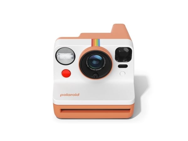 Polaroid Now Instant Generation 3, Koral, Automatisk, 0.4 - 1.3 m, Polaroid App, 448 g, 94 mm