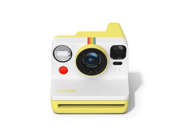 Polaroid Now Instant Generation 3, Gult, Automatisk, 0.4 - 1.3 m, Polaroid App, Lithium-Ion (Li-Ion), 448 g